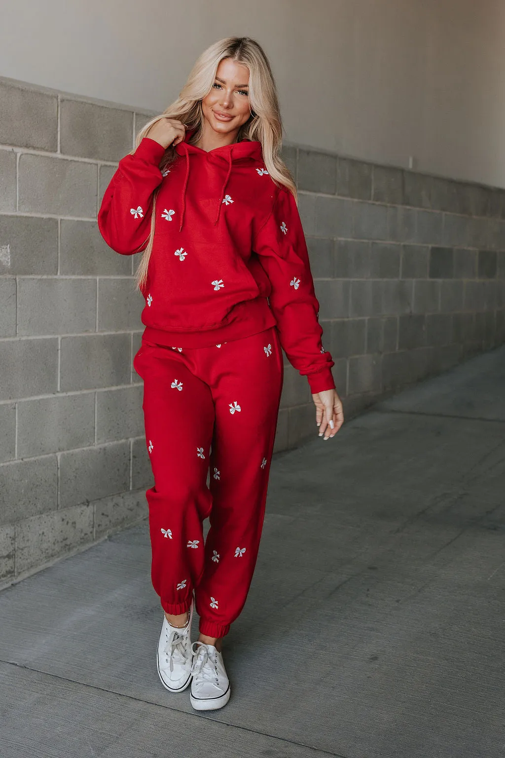 *Ampersand Avenue* Signature Joggers - All Wrapped Up