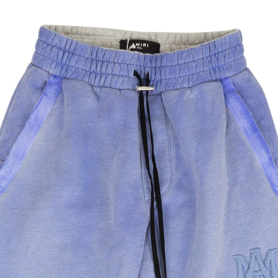 Blue Painted Tonal MA Sweatpants