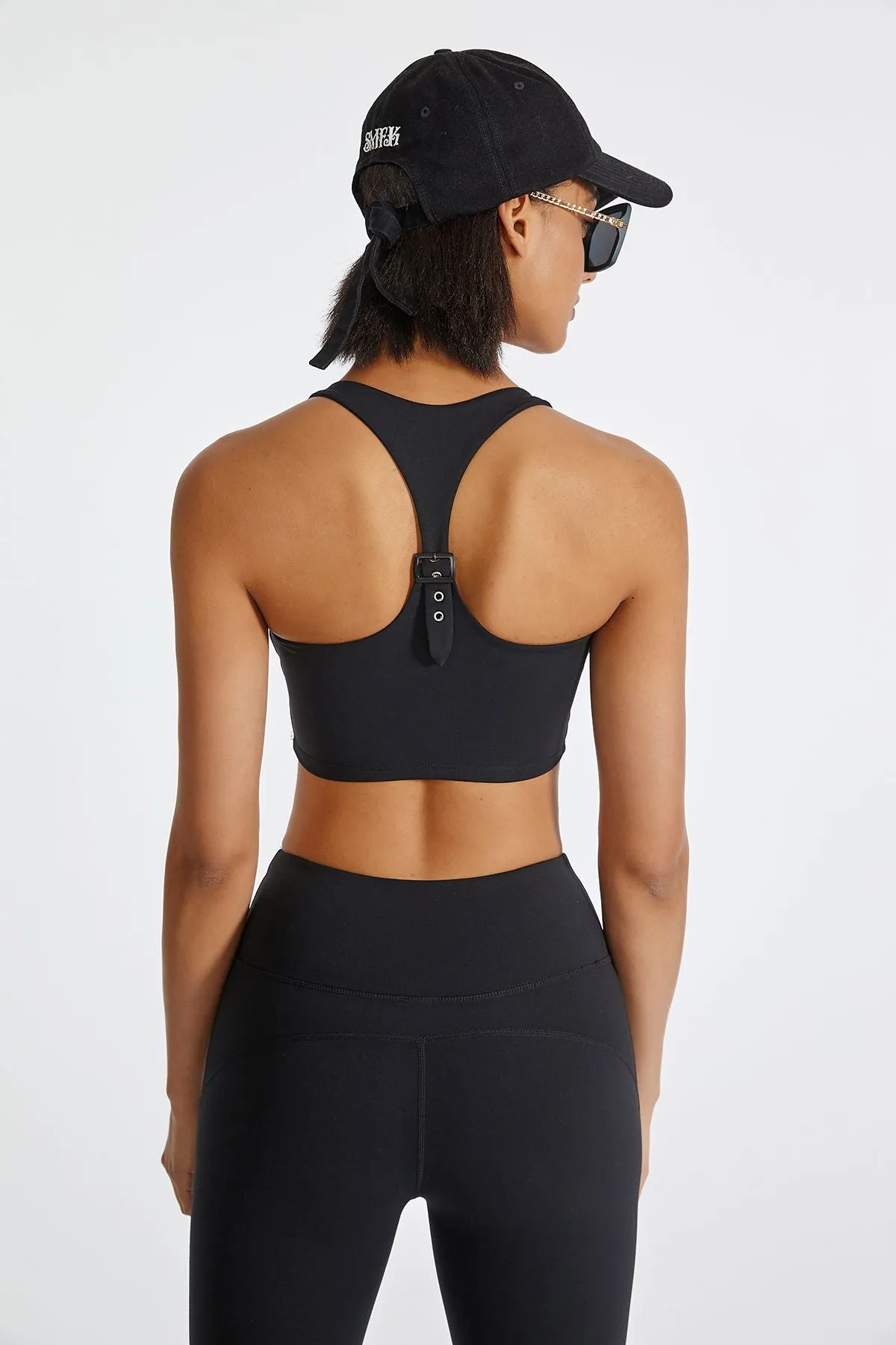 Bold Racerback Sports Bra