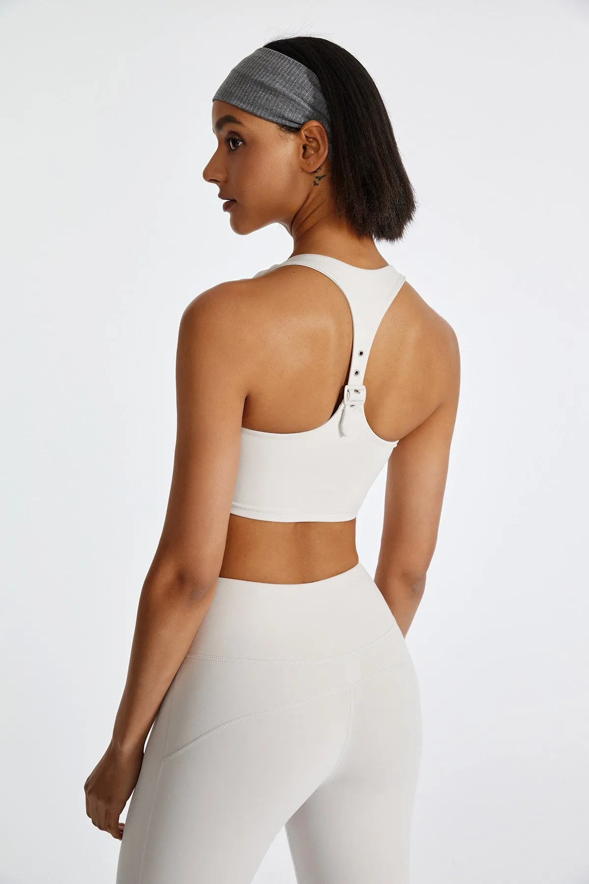 Bold Racerback Sports Bra