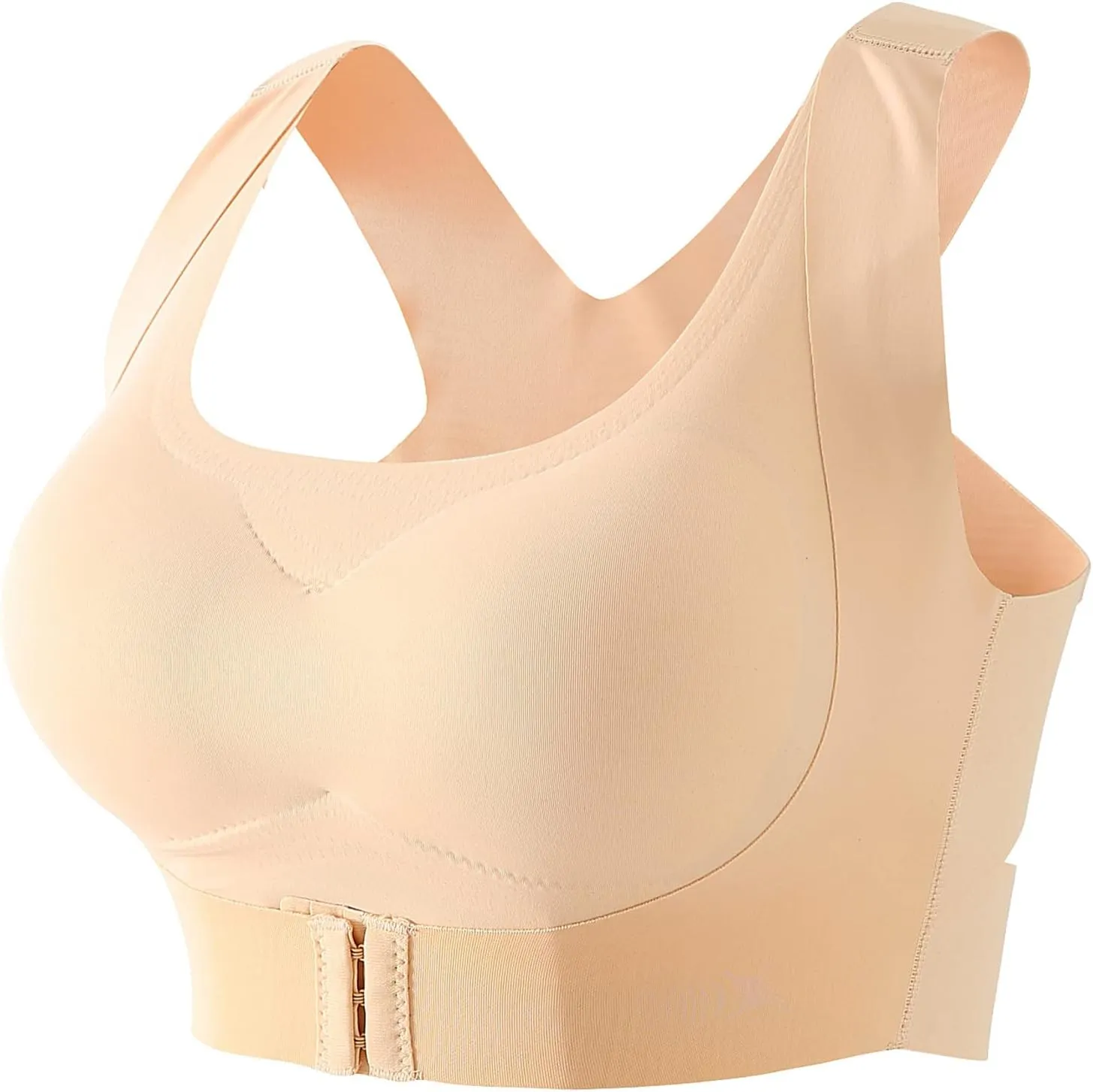 Bras for Women Women's Bra Compression High Support Bra for Women's Every Wear Exercise Trendy Bra for