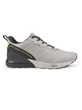CAMP STAR Grey Men's Running Shoes