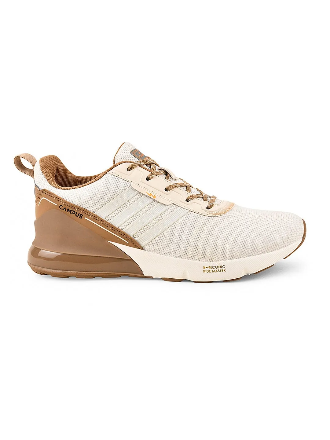 CAMP STAR White Men's Running Shoes