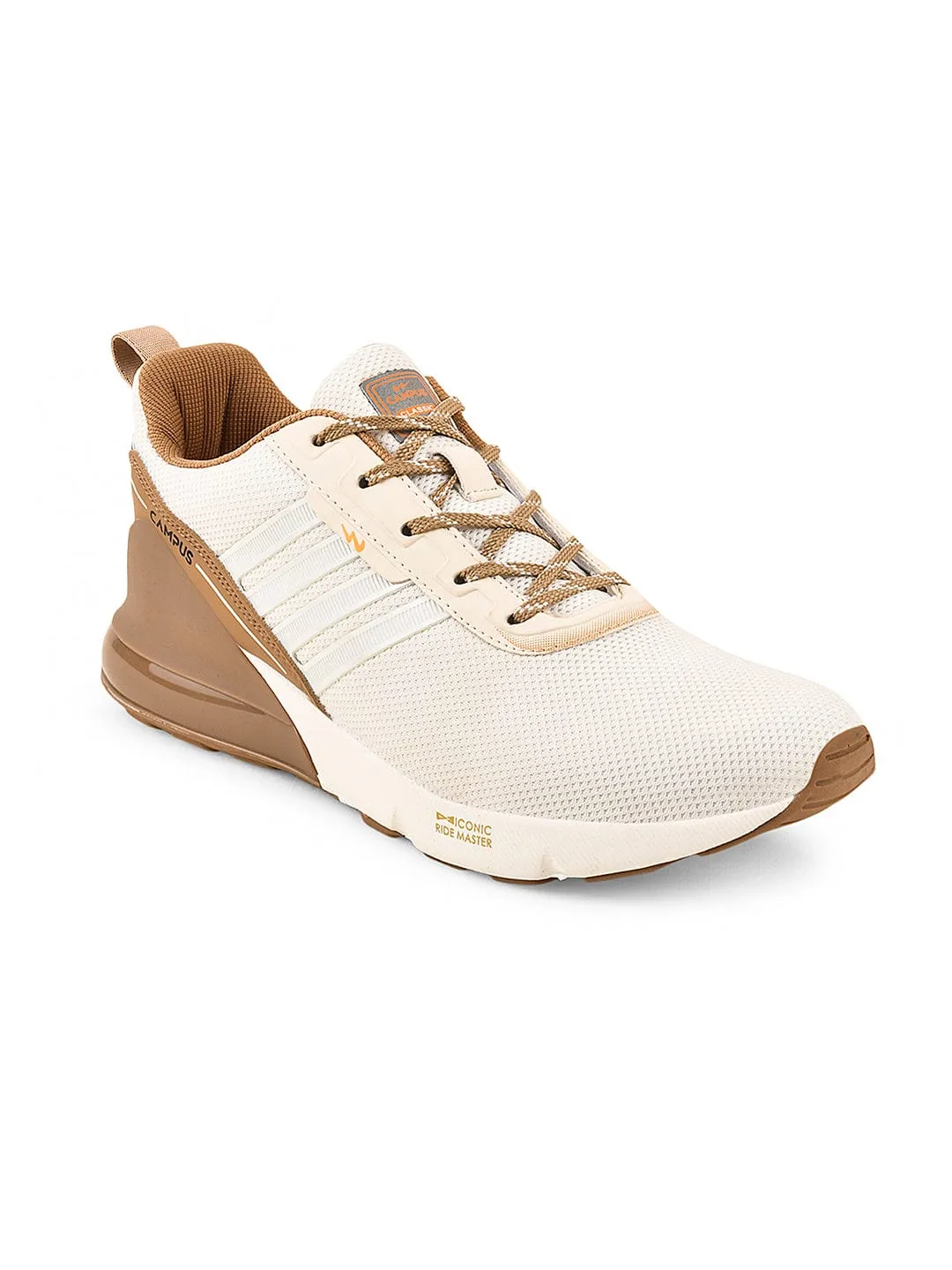 CAMP STAR White Men's Running Shoes