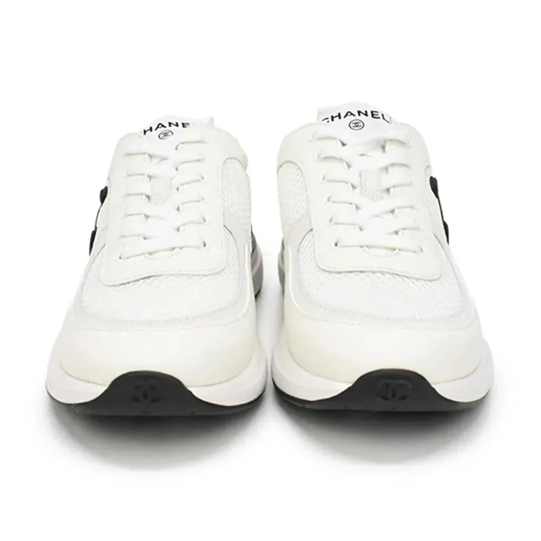 Chanel 2022 Cruise Sneakers - Women's 37
