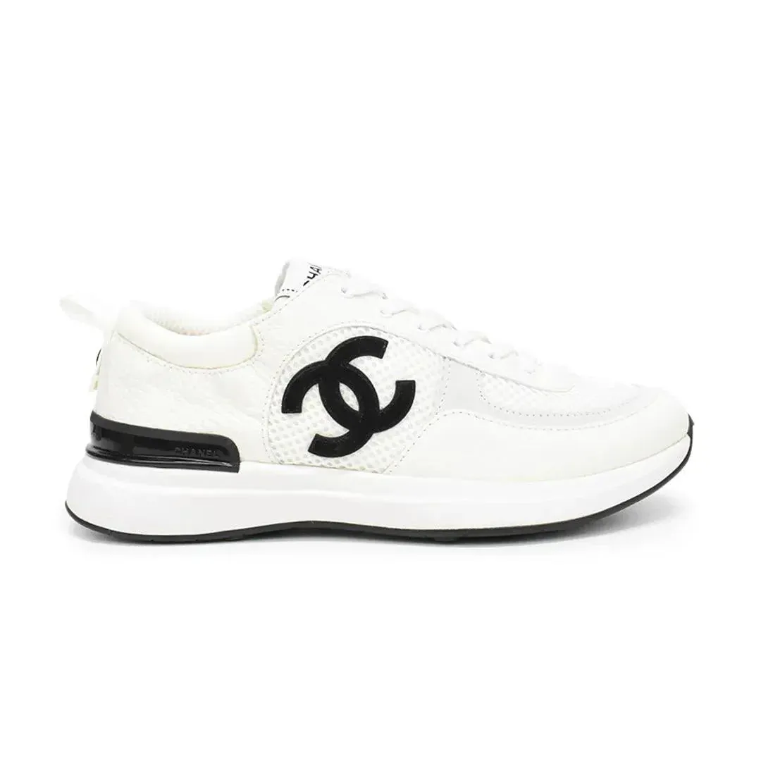 Chanel 2022 Cruise Sneakers - Women's 37