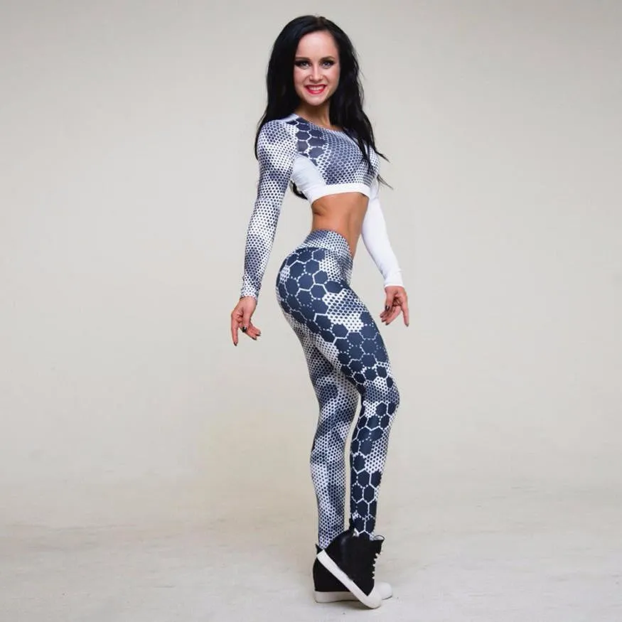 Compression Fitness Pants