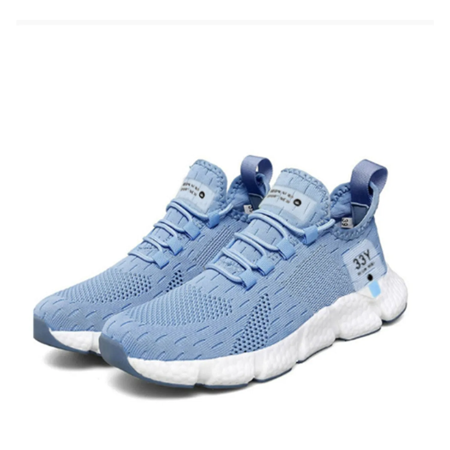 Man Running Tennis Shoes