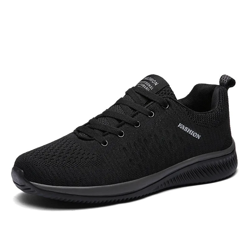 Man Running Tennis Shoes