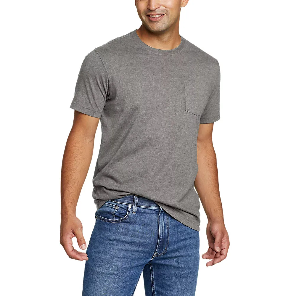 Men's Legend Wash Pro Short-Sleeve Pocket T-Shirt