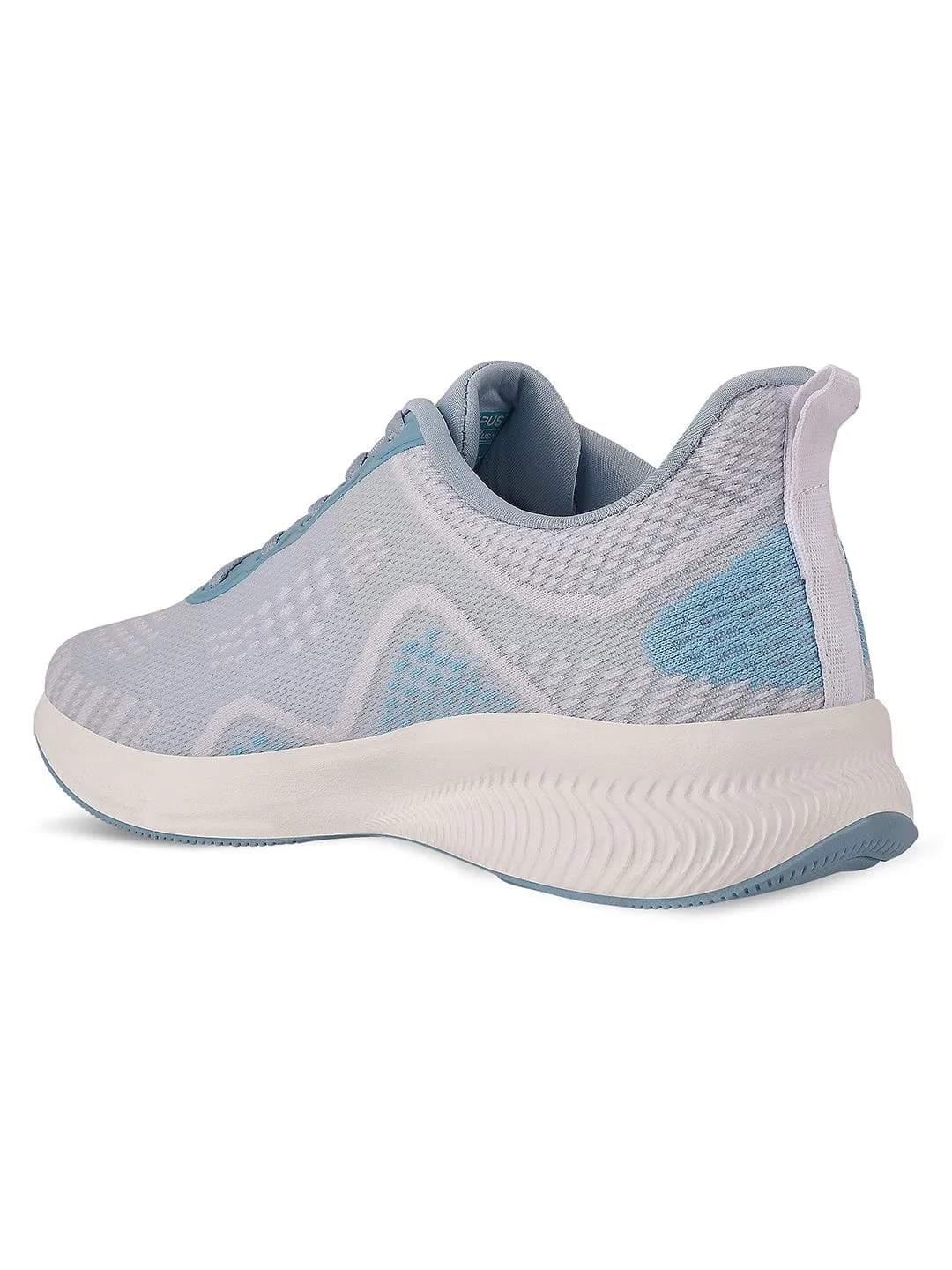 SPRINKLE White Women's Running Shoes