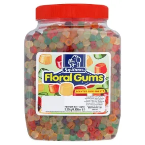 Squirrel Floral Gums - 2.25kg
