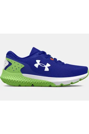 Under Armour Boys' Grade School UA Charged Rogue 3 Running Shoes