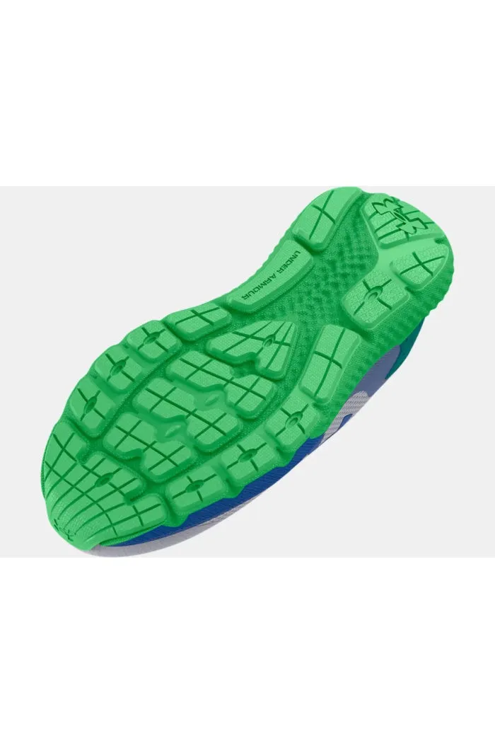 Under Armour Boys' Grade School UA Charged Rogue 3 Running Shoes