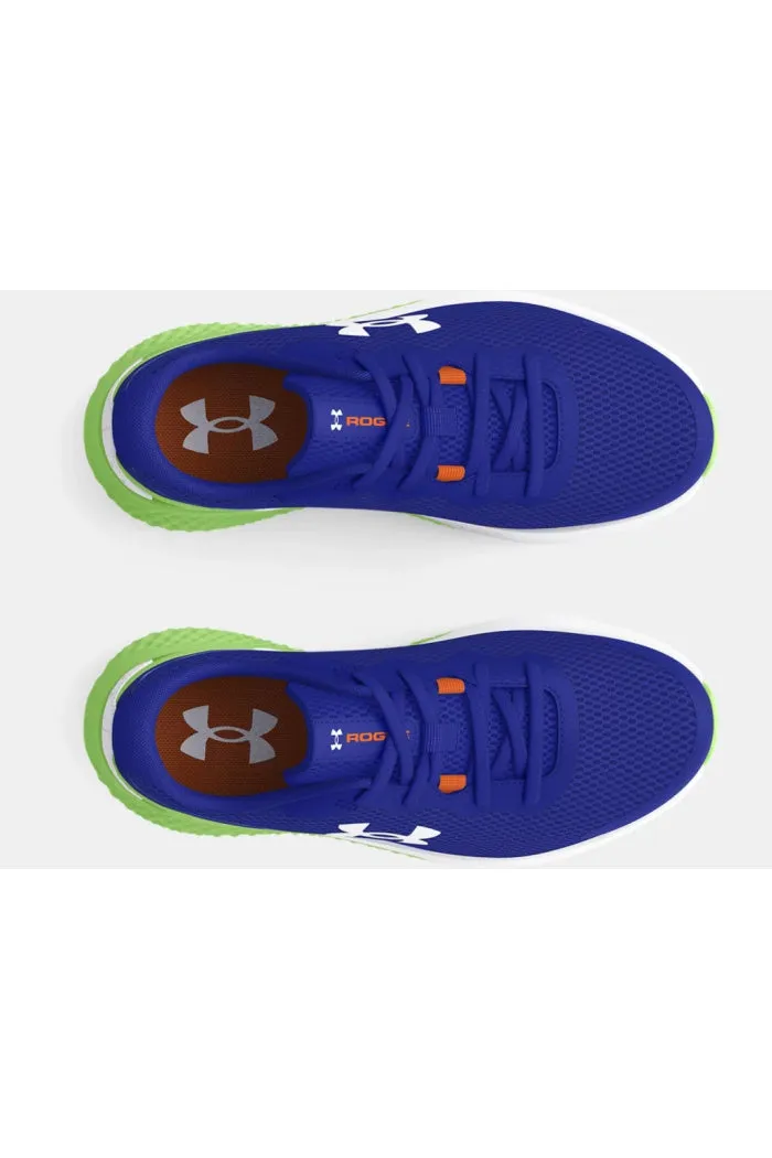 Under Armour Boys' Grade School UA Charged Rogue 3 Running Shoes
