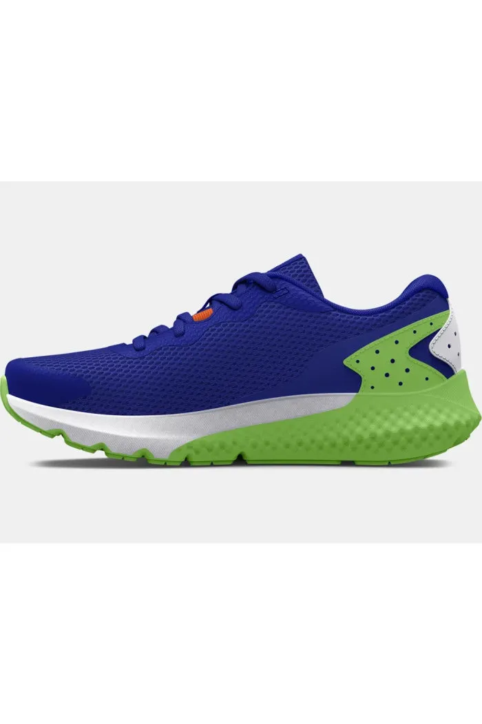 Under Armour Boys' Grade School UA Charged Rogue 3 Running Shoes