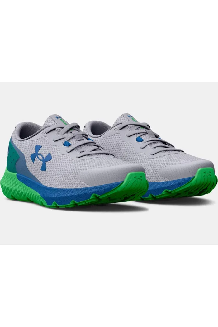 Under Armour Boys' Grade School UA Charged Rogue 3 Running Shoes