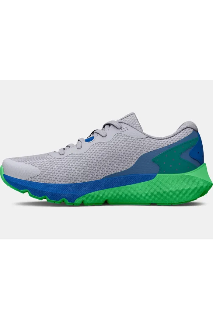 Under Armour Boys' Grade School UA Charged Rogue 3 Running Shoes