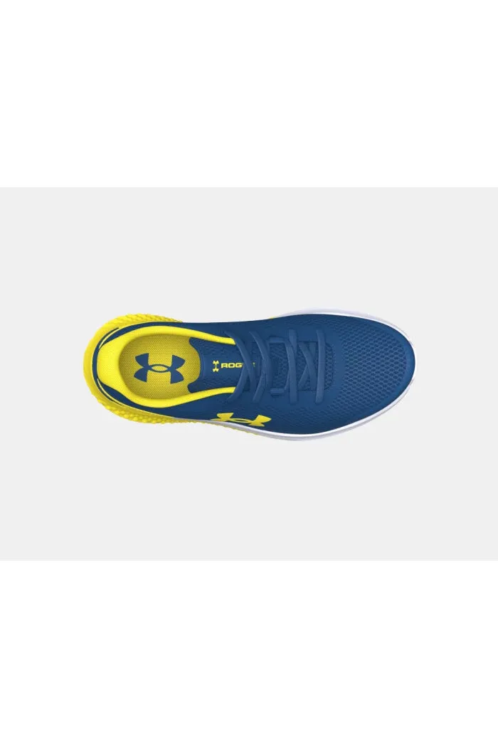 Under Armour Boys' Grade School UA Charged Rogue 3 Running Shoes
