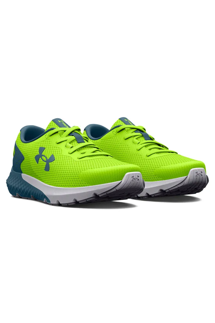 Under Armour Boys' Grade School UA Charged Rogue 3 Running Shoes