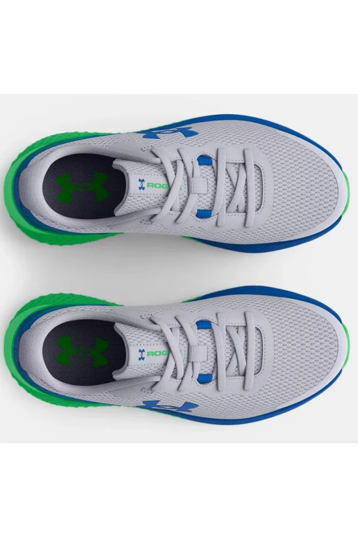 Under Armour Boys' Grade School UA Charged Rogue 3 Running Shoes