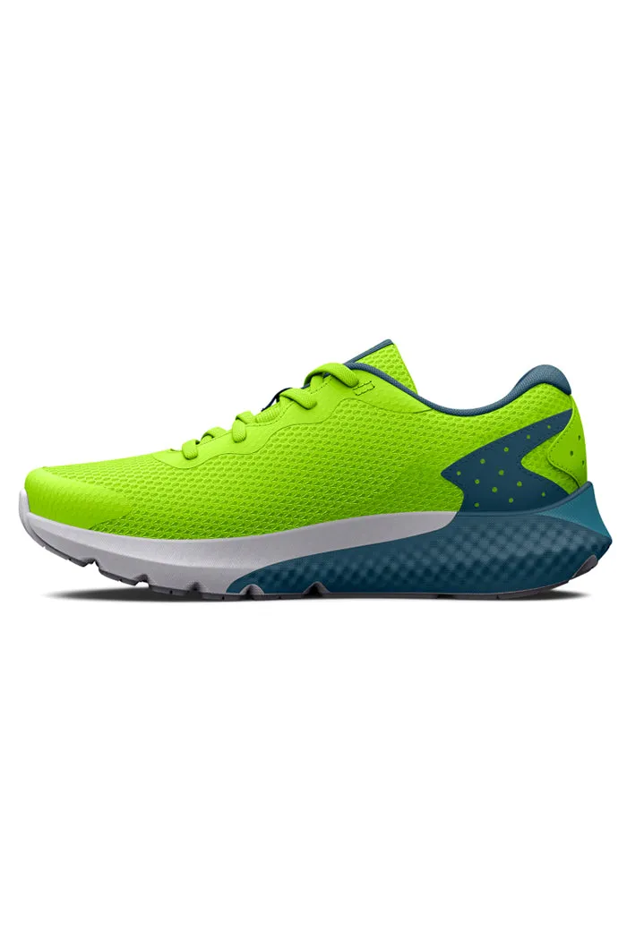 Under Armour Boys' Grade School UA Charged Rogue 3 Running Shoes