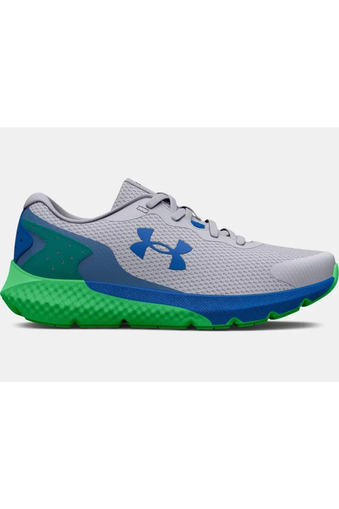 Under Armour Boys' Grade School UA Charged Rogue 3 Running Shoes