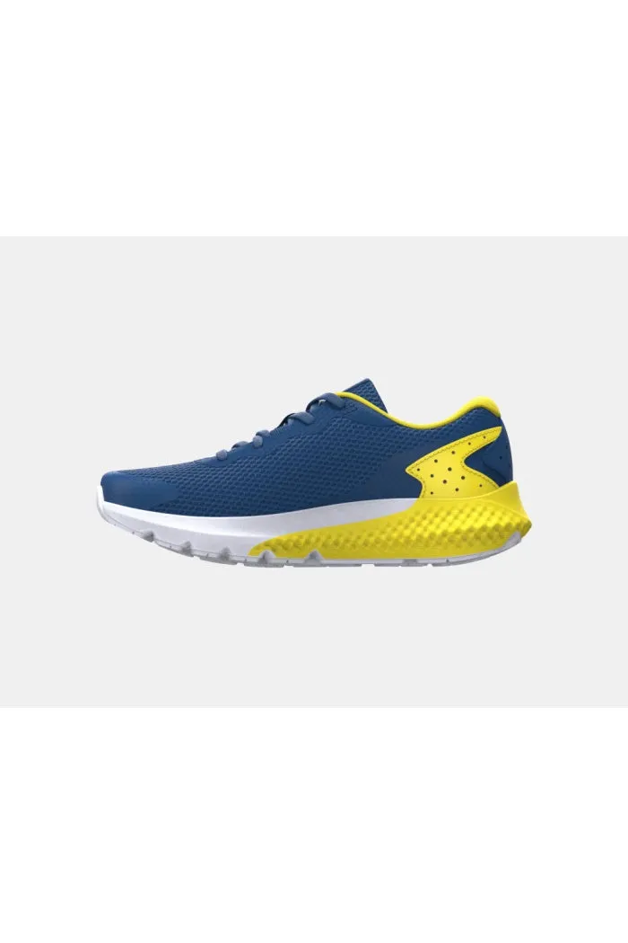 Under Armour Boys' Grade School UA Charged Rogue 3 Running Shoes
