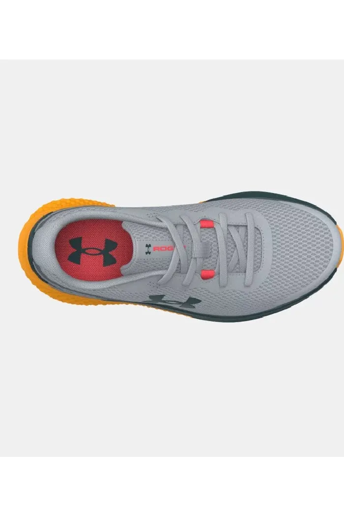 Under Armour Boys' Grade School UA Charged Rogue 3 Running Shoes