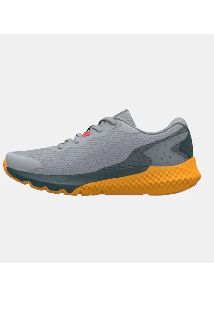 Under Armour Boys' Grade School UA Charged Rogue 3 Running Shoes