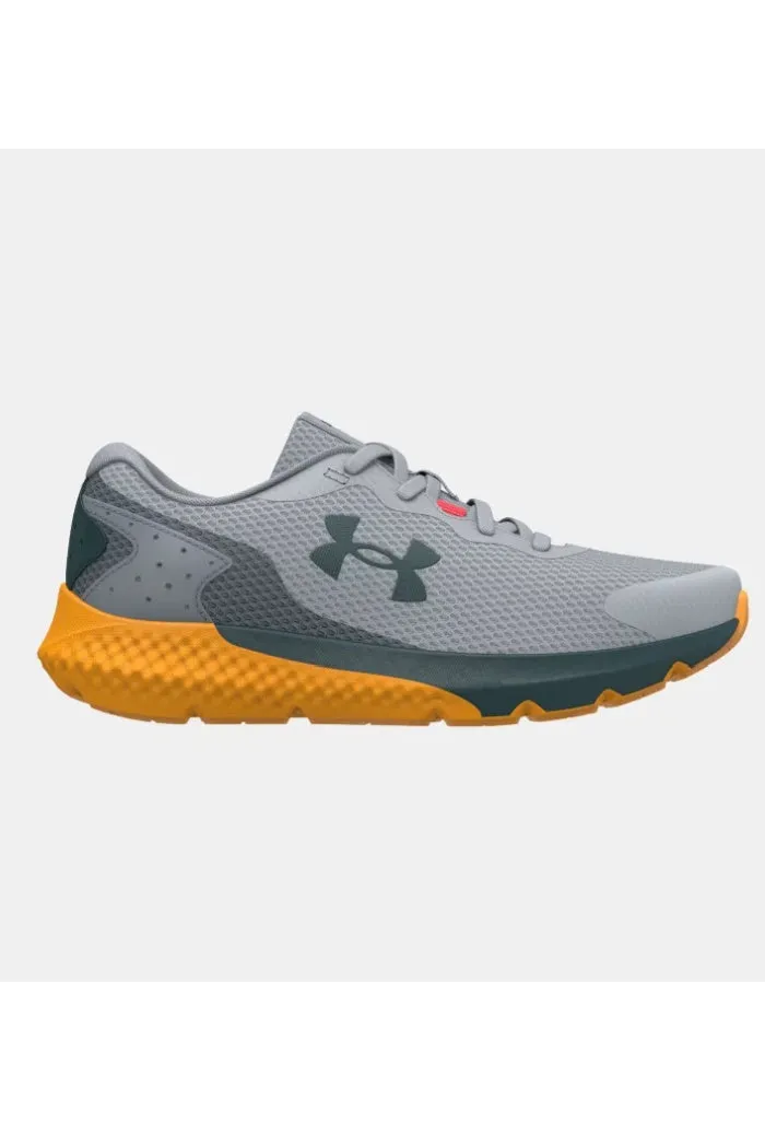 Under Armour Boys' Grade School UA Charged Rogue 3 Running Shoes